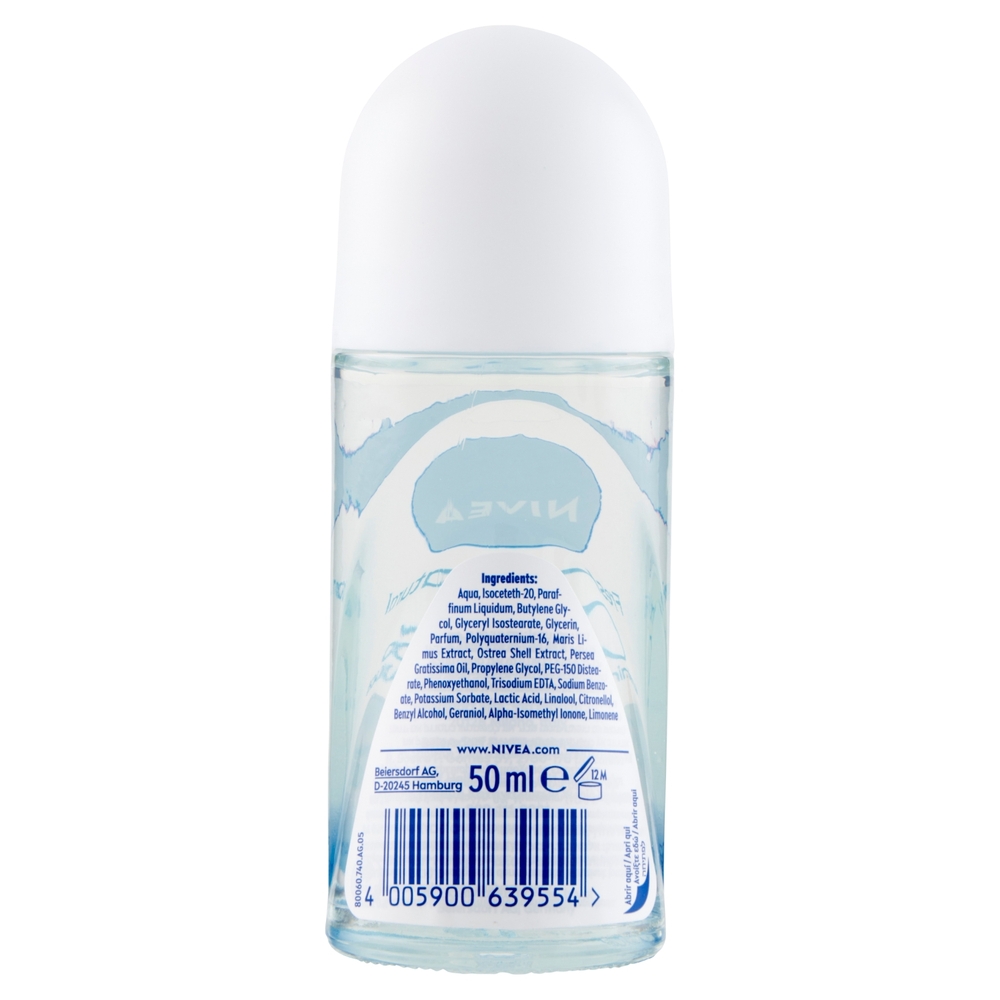 Nivea Fresh Natural 50 ml